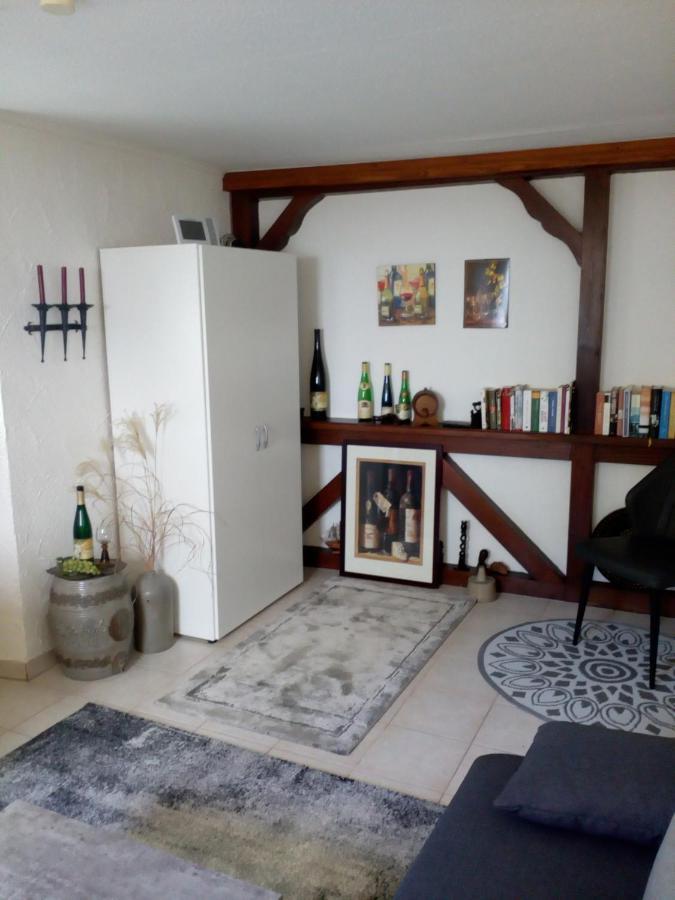 Ferienwohnung Ehlen Im Alten Winzerhaus Zeltingen-Rachtig Eksteriør billede