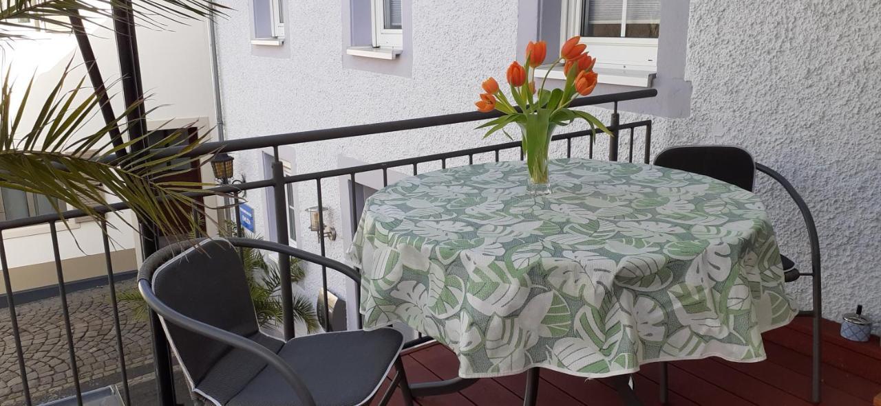 Ferienwohnung Ehlen Im Alten Winzerhaus Zeltingen-Rachtig Eksteriør billede