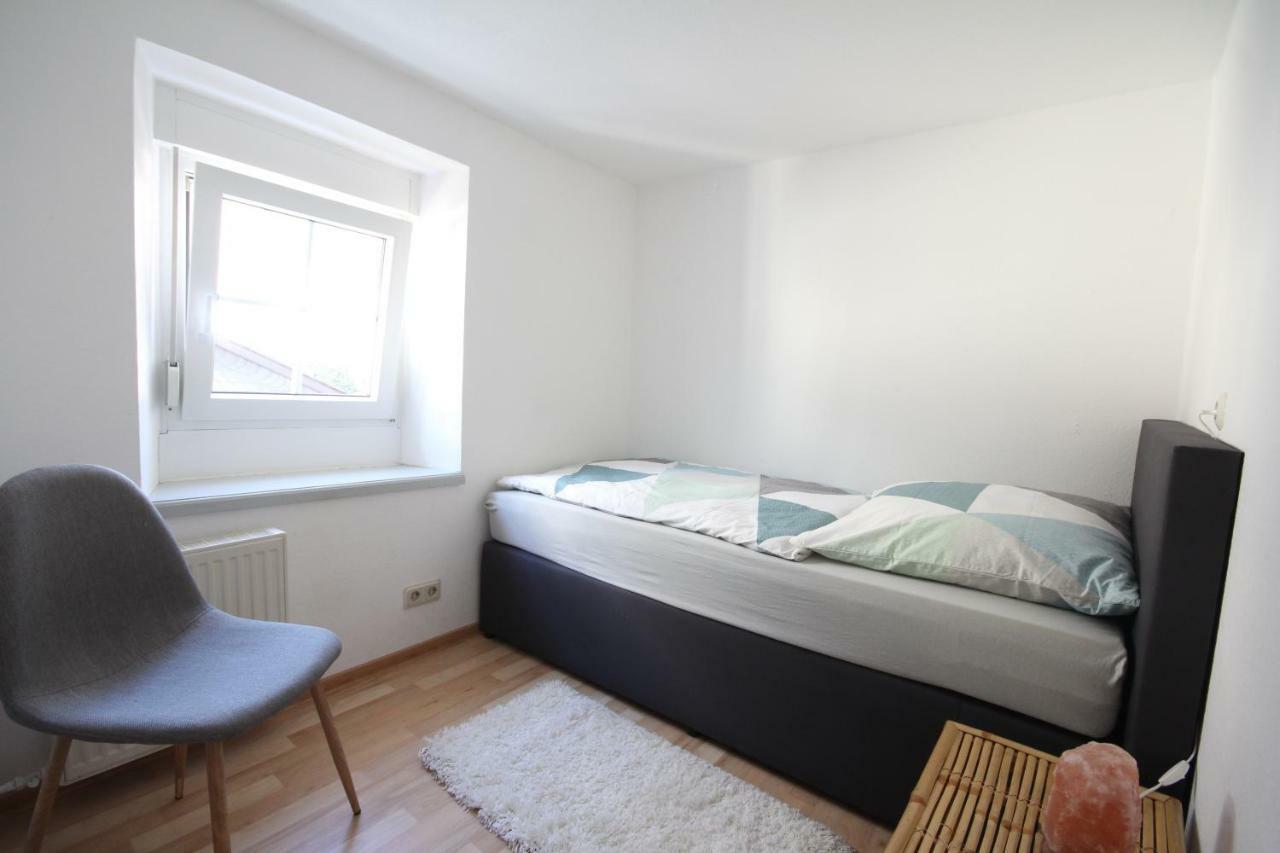 Ferienwohnung Ehlen Im Alten Winzerhaus Zeltingen-Rachtig Eksteriør billede