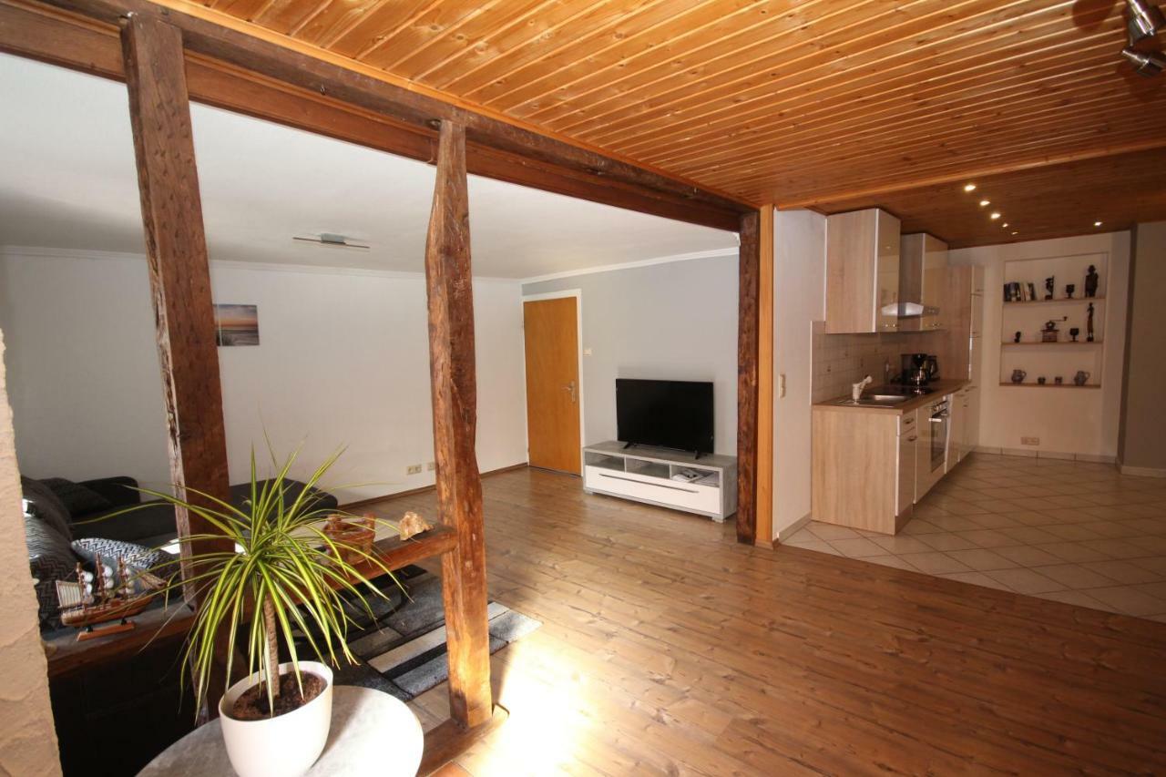 Ferienwohnung Ehlen Im Alten Winzerhaus Zeltingen-Rachtig Eksteriør billede
