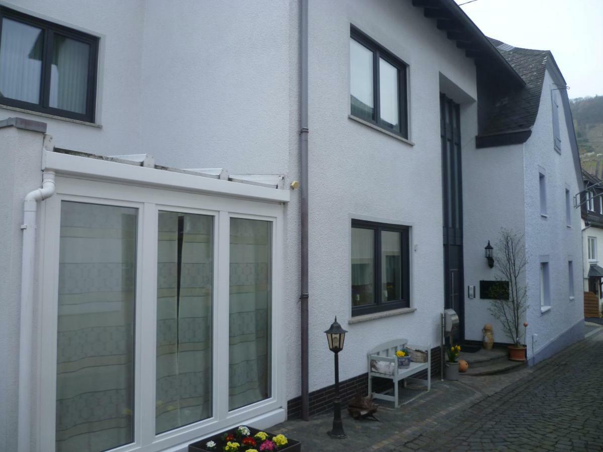 Ferienwohnung Ehlen Im Alten Winzerhaus Zeltingen-Rachtig Eksteriør billede