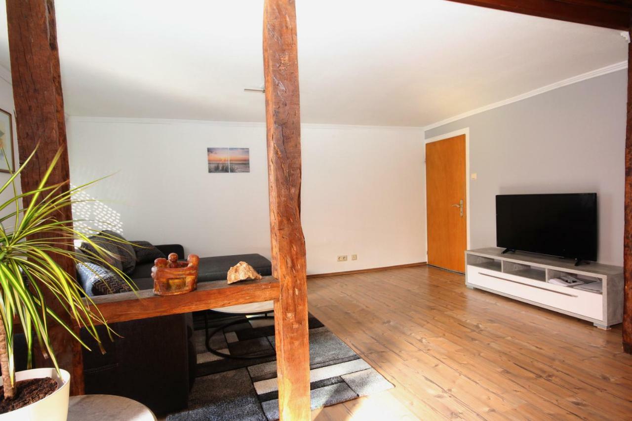 Ferienwohnung Ehlen Im Alten Winzerhaus Zeltingen-Rachtig Eksteriør billede