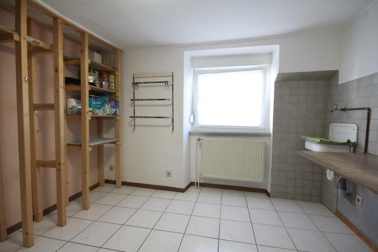 Ferienwohnung Ehlen Im Alten Winzerhaus Zeltingen-Rachtig Eksteriør billede